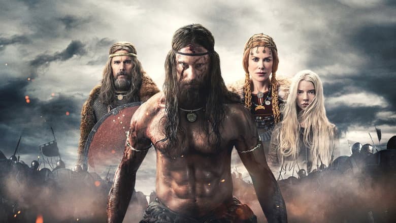 Backdrop from The Northman
