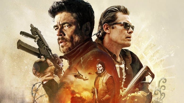 Backdrop from Sicario: Day of the Soldado
