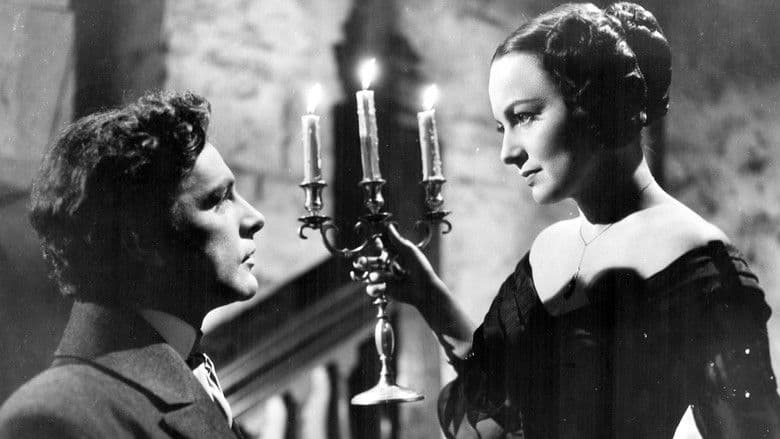 Backdrop from My Cousin Rachel