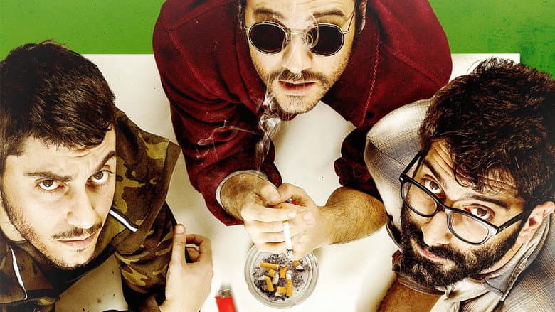 Backdrop from The Pills - Sempre meglio che lavorare