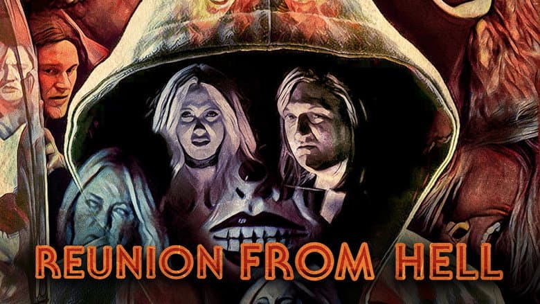 Backdrop from Reunion from Hell