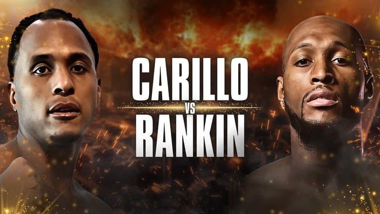 Backdrop from Juan Carrillo vs. Quinton Rankin