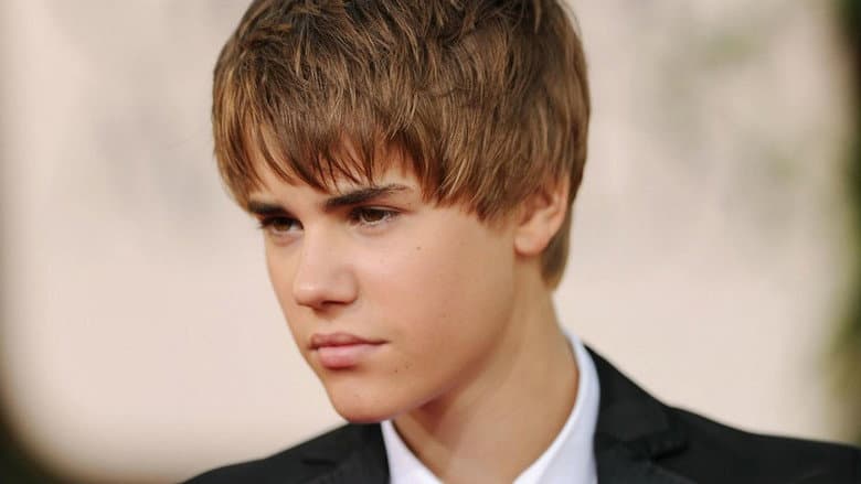 Backdrop from Justin Bieber: Always Believing