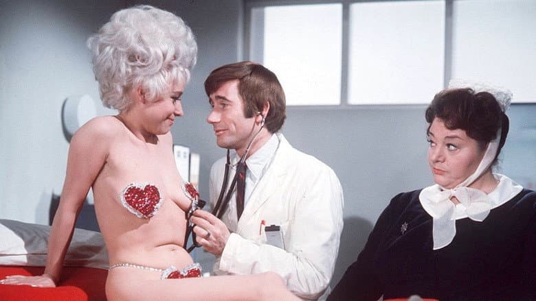 Backdrop from Carry On Again Doctor
