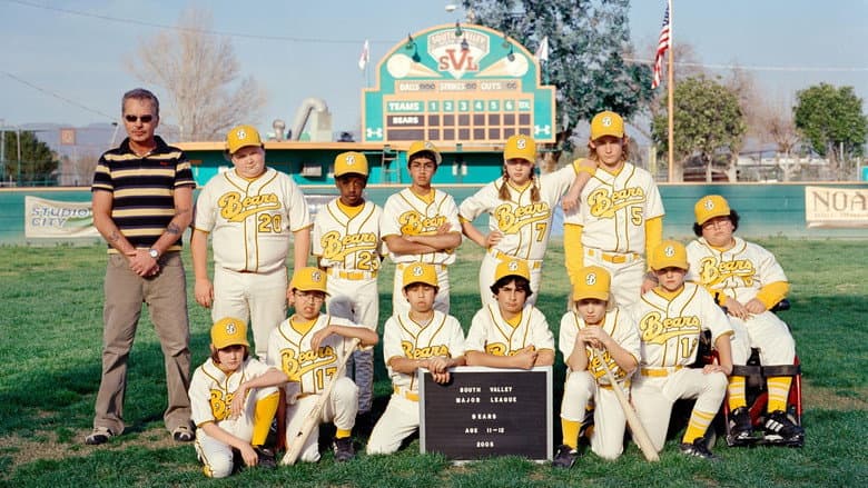 Backdrop from Bad News Bears