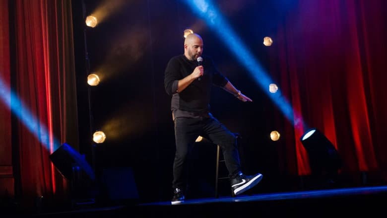 Backdrop from Paul Virzi: I'll Say This