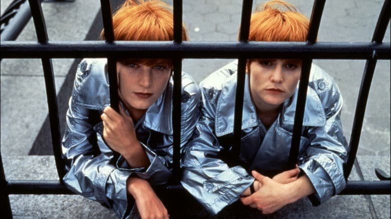 Backdrop from Single White Female