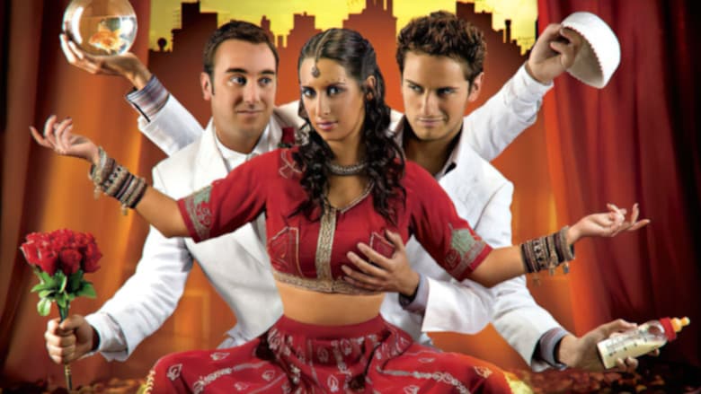 Backdrop from El próximo Oriente