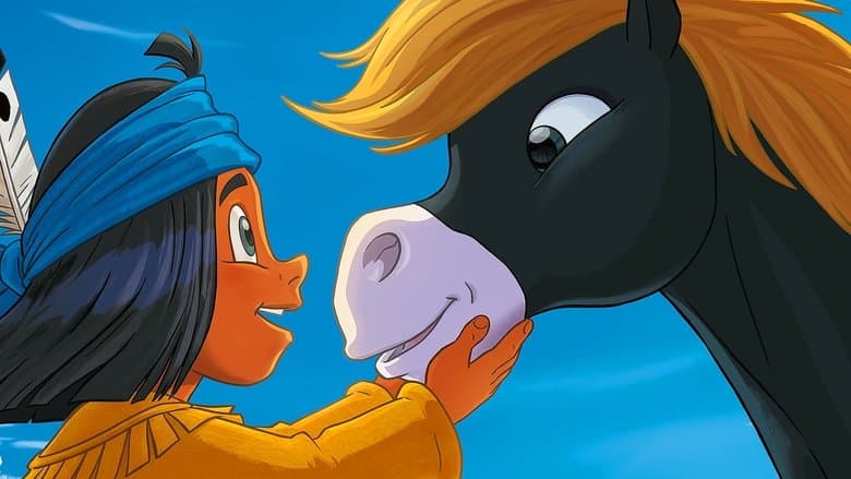 Backdrop from Yakari: A Spectacular Journey