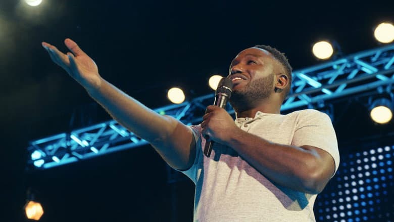 Backdrop from Hannibal Buress: Miami Nights