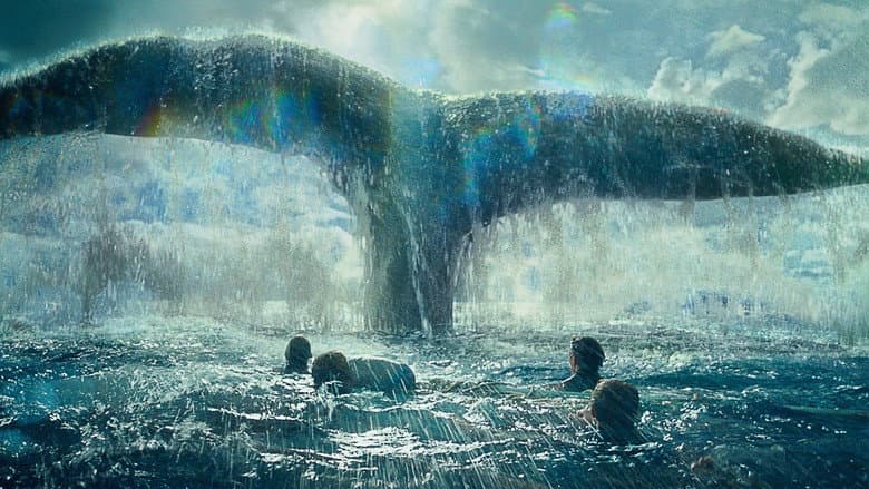 Backdrop from Moby Dick: Heart Of A Whale