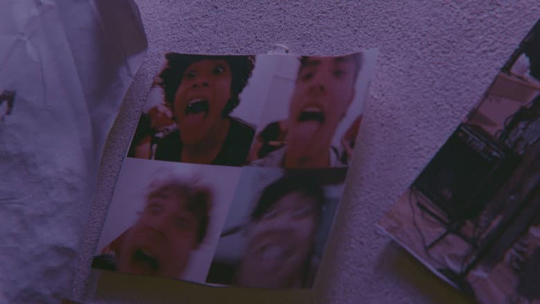 Backdrop from Yo Creo En El Ruido