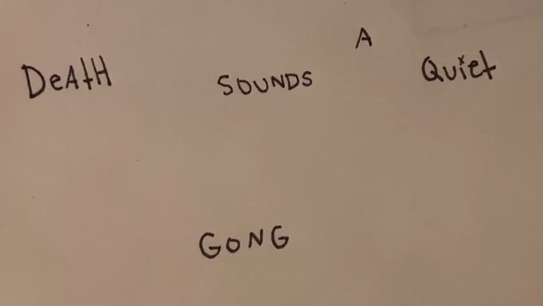 Backdrop from Death Sounds a Quiet Gong
