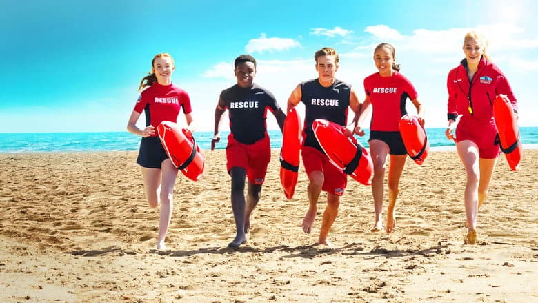 Backdrop from Malibu Rescue: The Series