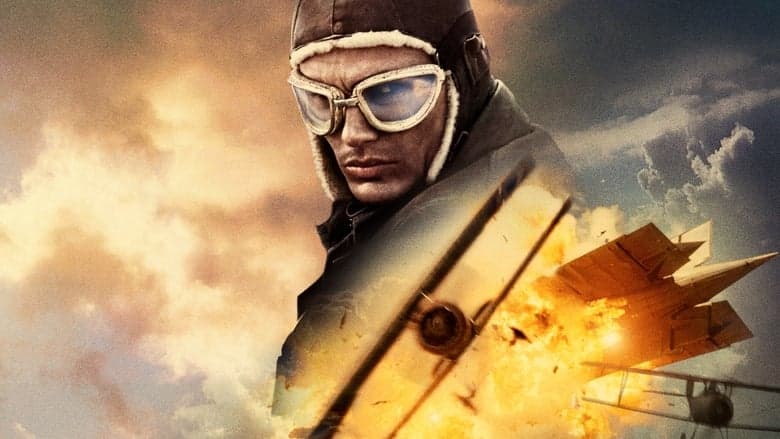 Кадр із фільму «Ескадрилья «Лафайет»»