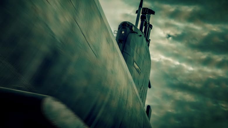 Backdrop from Nazi Sunken Sub