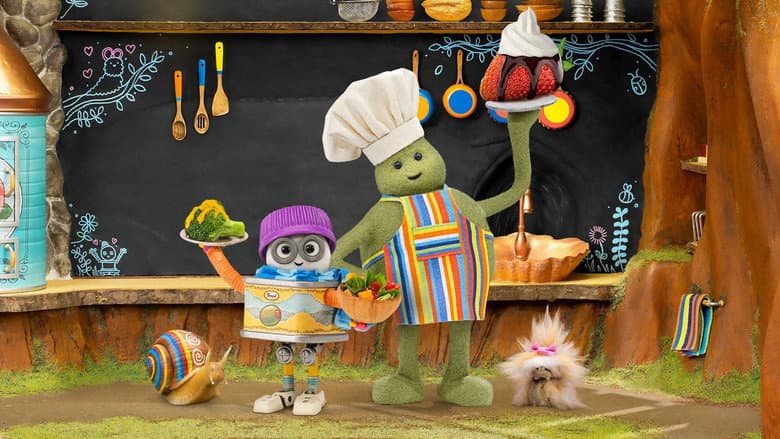 Backdrop from The Tiny Chef Show