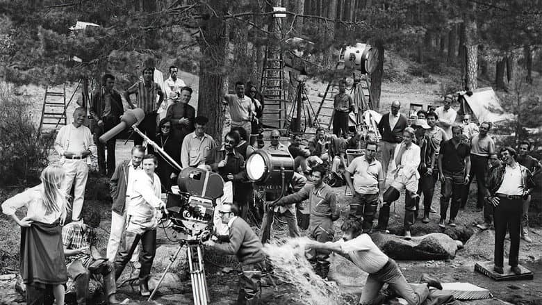 Backdrop from Hollywood rueda en España (1955-1980)