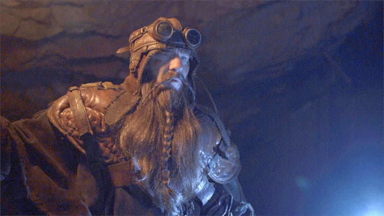 Backdrop from The Dwarves of Demrel