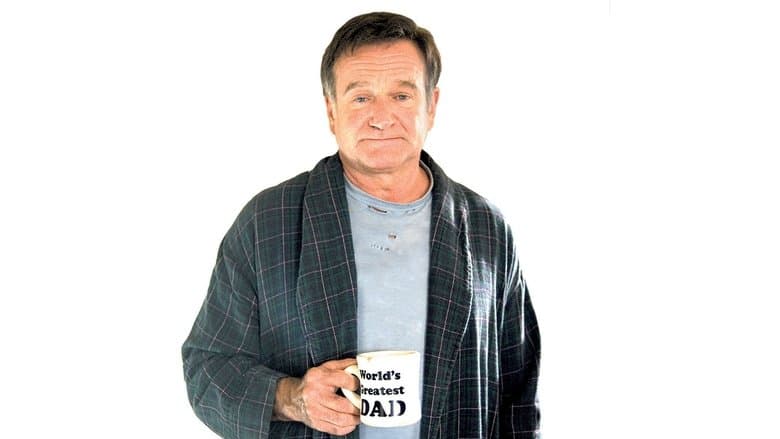 Backdrop from World's Greatest Dad