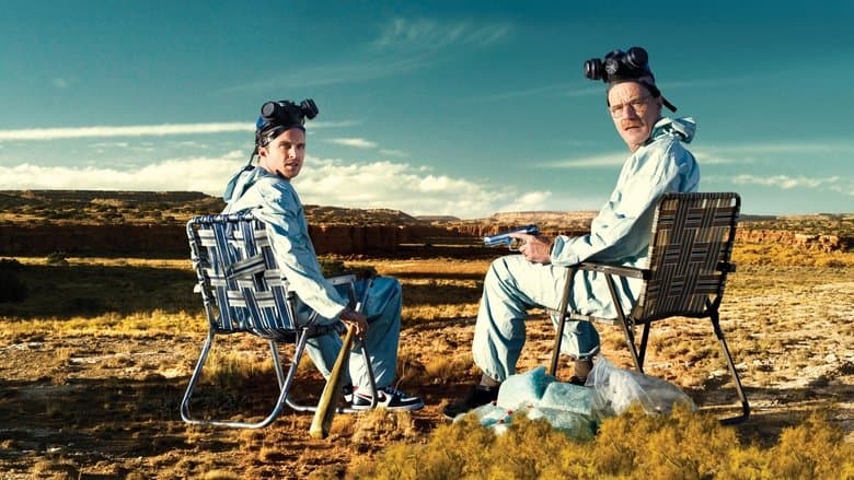 Backdrop from Breaking Bad