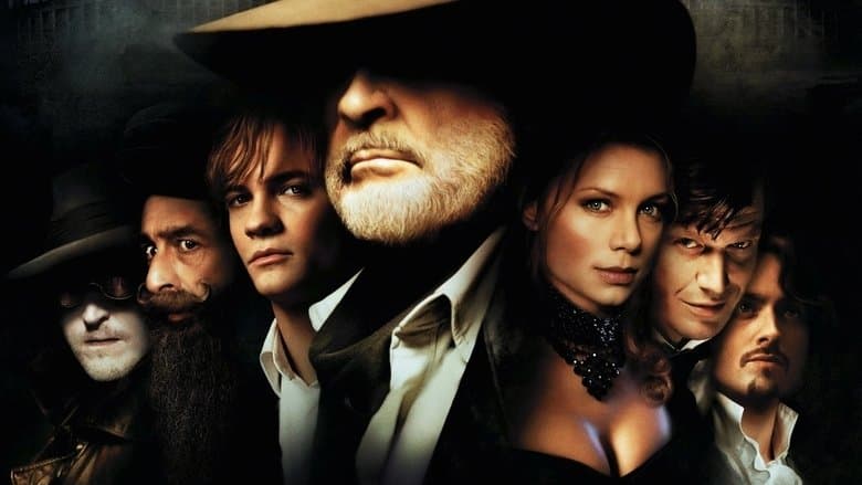 Backdrop from The League of Extraordinary Gentlemen
