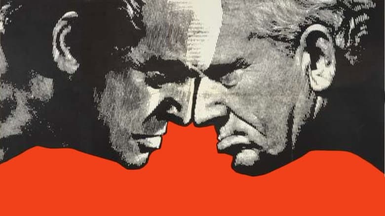 Backdrop from Inherit the Wind