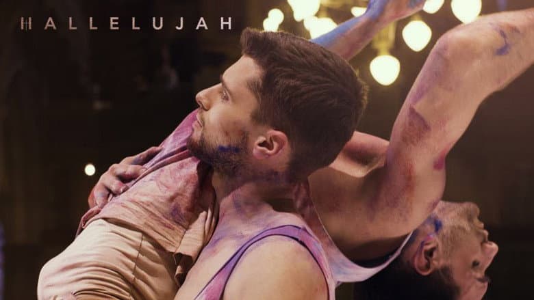 Backdrop from Hallelujah