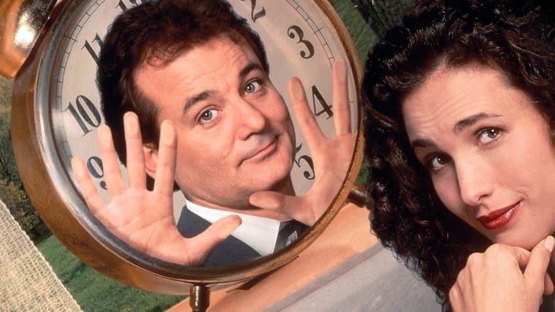 Backdrop from Groundhog Day