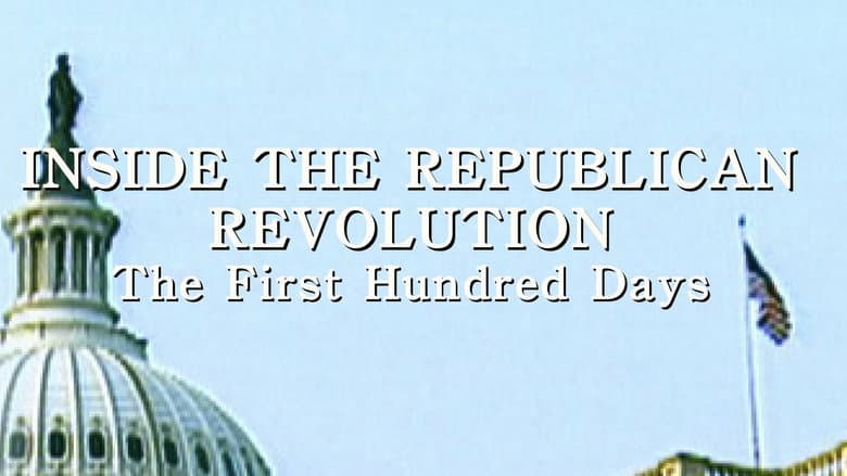 Backdrop from Inside the Republican Revolution: The First Hundred Days