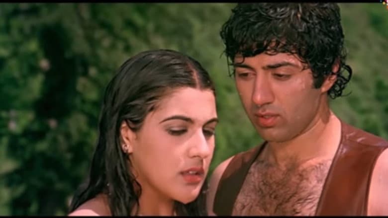 Backdrop from Betaab