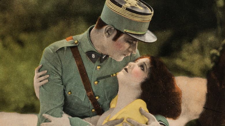 Backdrop from The Forbidden Woman