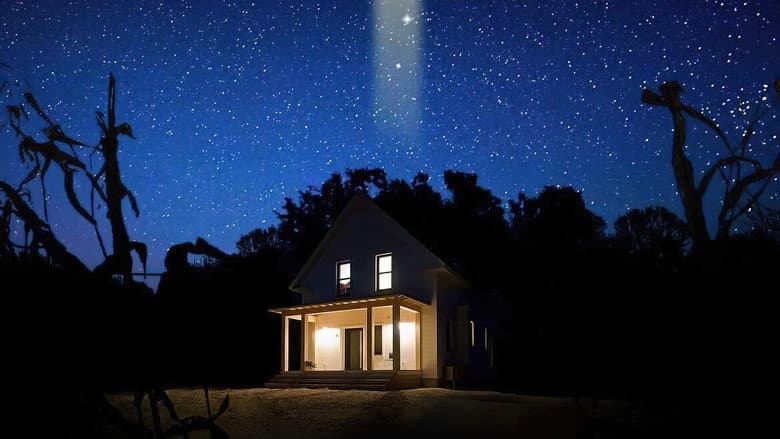 Backdrop from Holes in the Sky: The Sean Miller Story