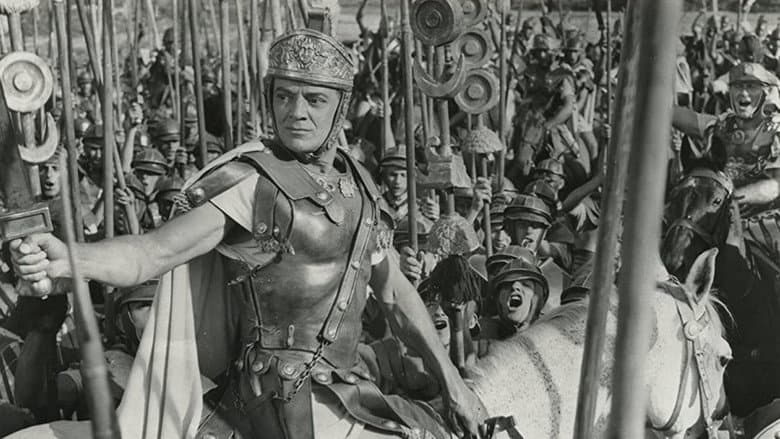 Backdrop from Constantine and the Cross