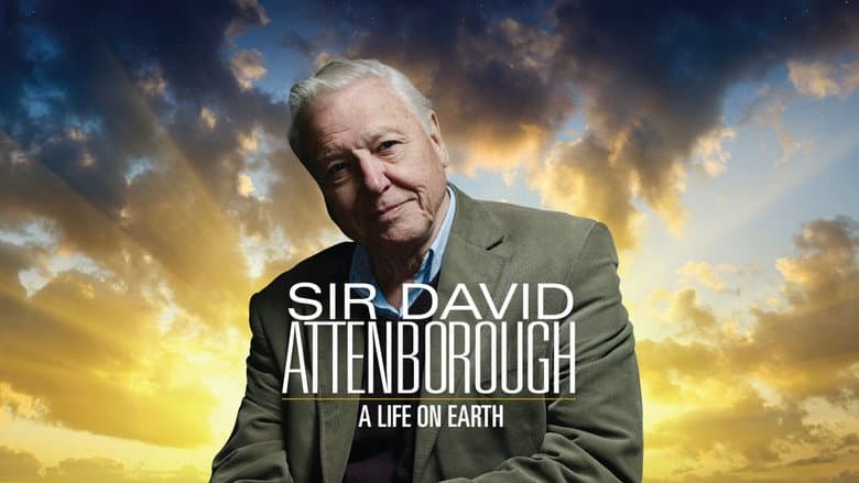 Backdrop from Sir David Attenborough – A Life on Earth