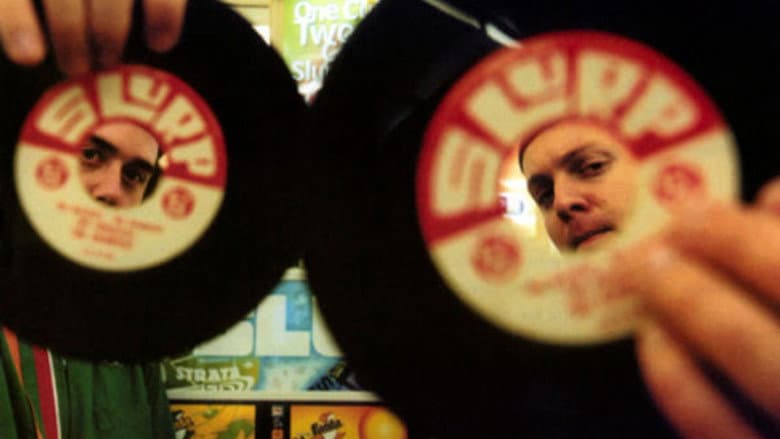 Backdrop from DJ Shadow & Cut Chemist - Freeze