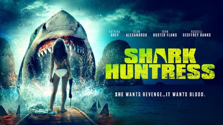Backdrop from Shark Huntress
