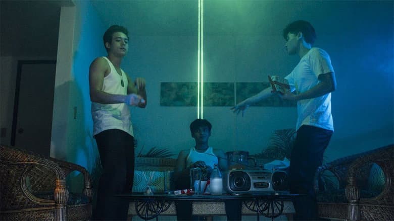 Backdrop from 2 Cool 2 Be 4gotten