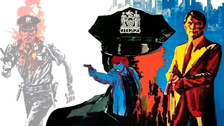 Backdrop from Blood and Bullets