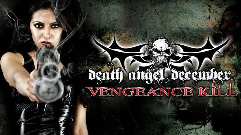 Backdrop from Death Angel December: Vengeance Kill
