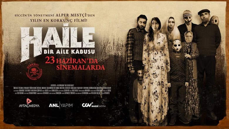 Backdrop from Haile: A Family Nightmare