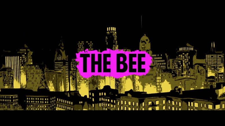 Backdrop from The Bee