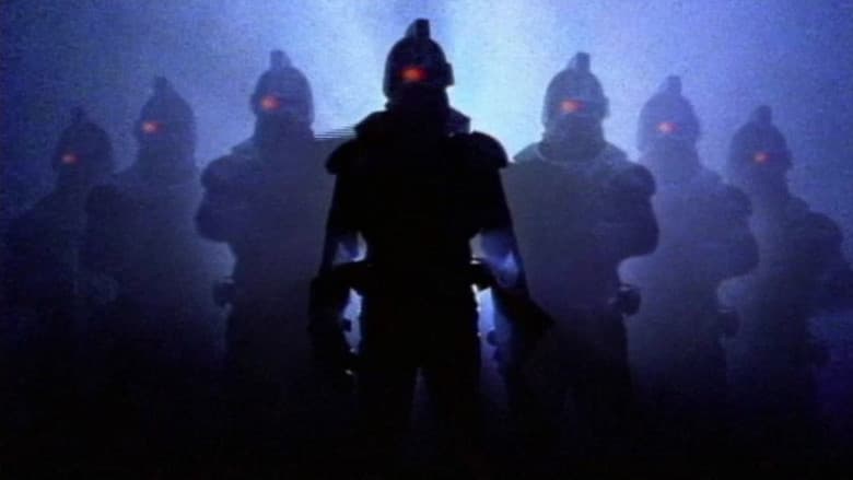 Backdrop from Battlestar Galactica: The Second Coming