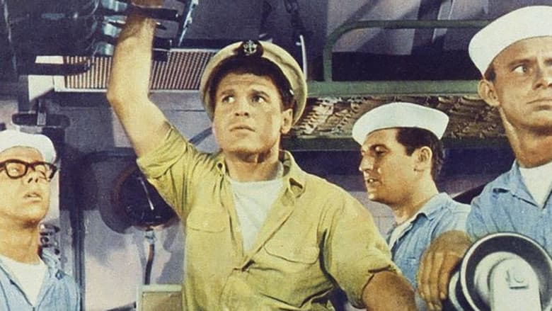 Backdrop from Submarine Seahawk