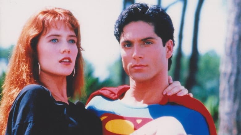 Backdrop from Superboy