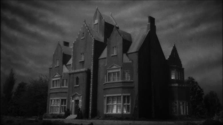 Backdrop from Dark and Stormy Night