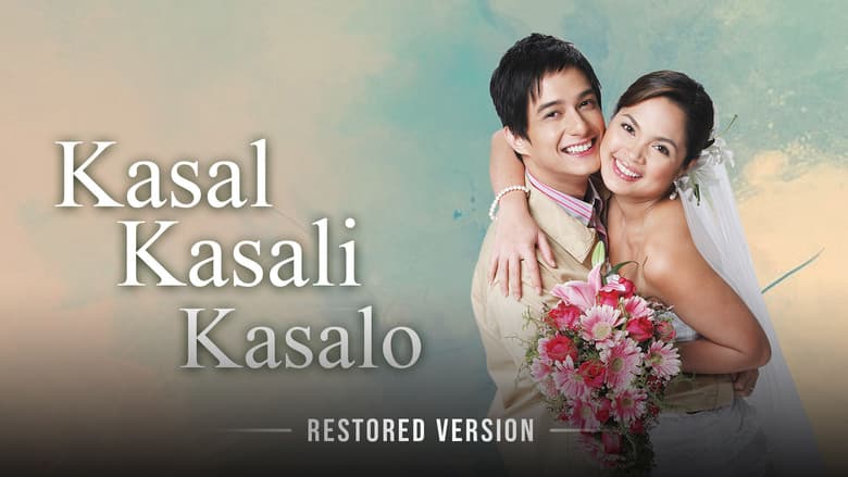 Backdrop from Kasal, Kasali, Kasalo