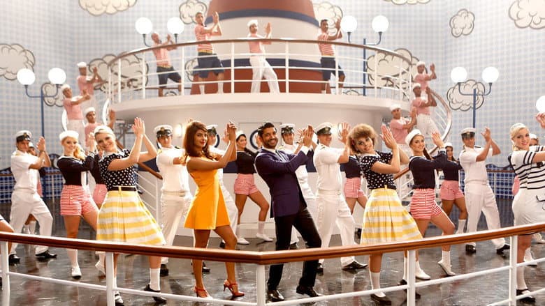 Backdrop from Dil Dhadakne Do