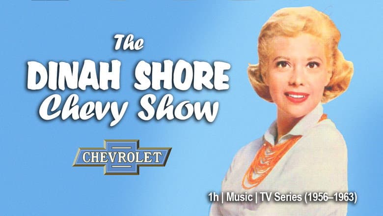 Backdrop from The Dinah Shore Chevy Show