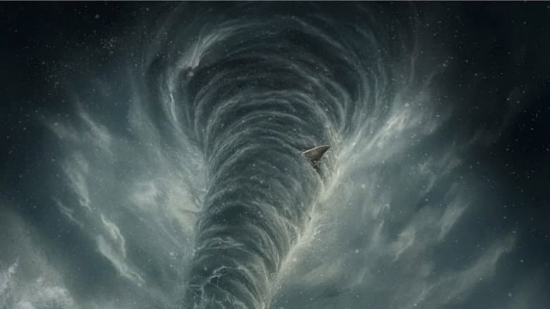 Backdrop from Sharknado Origins